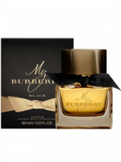 Burberry  My Burberry Black woman edp 90 ml ОАЭ