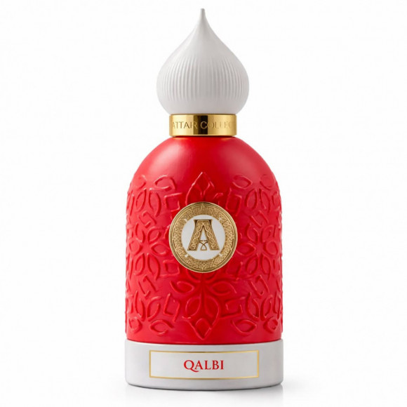 Attar Collection Qalbi Extrait de parfum unisex 80 ml ОАЭ