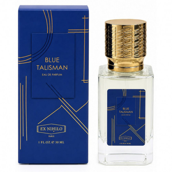 Ex Nihilo Blue Talisman edp unisex 30 ml