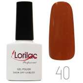 Гель-лак Lorilac -040 10 ml