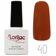 Гель-лак Lorilac -040 10 ml