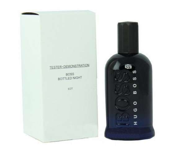 Тестер Hugo Boss  Boss Bottled Night 100 ml