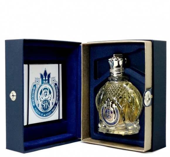 SHAIK №77 Jewellessence Blue By Designer Shaik for men 100 ml ( Оригинальная коробка)