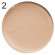 Пудра кремовая O.TWO.O Gold Full Coverage Concealer