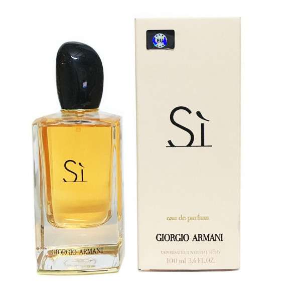 Джорджо Армани Si for woman 100 ml (ОАЭ)