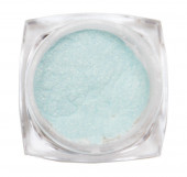 Жемчужная втирка - бирюзовая