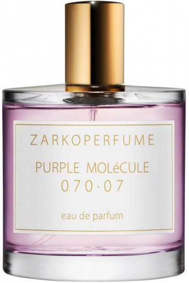 Zarkoperfume Purple MOLeCULE 070 · 07 edp 100 ml unisex Zarkoperfume Purple MOLeCULE 070 · 07 edp 100 ml unisex
