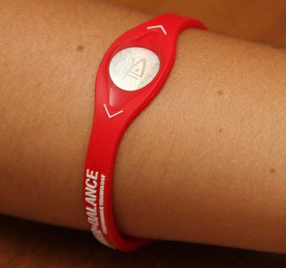Браслет Powerband Power Balance