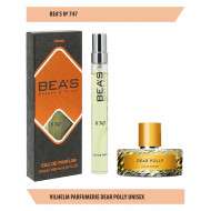 Компактный парфюм Beas U 747 Vilhelm Parfumerie Dear Polly unisex 10 ml Компактный парфюм Beas U 747 Vilhelm Parfumerie Dear Polly unisex 10 ml