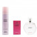 Подарочный набор Chanel eau Tendre for woman 3 в 1 150 ml x 7 ml x 100 ml