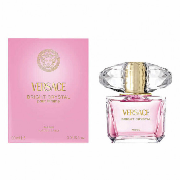 Versace Bright Crystal parfum for women 90 ml ОАЭ Versace Bright Crystal parfum for women 90 ml ОАЭ