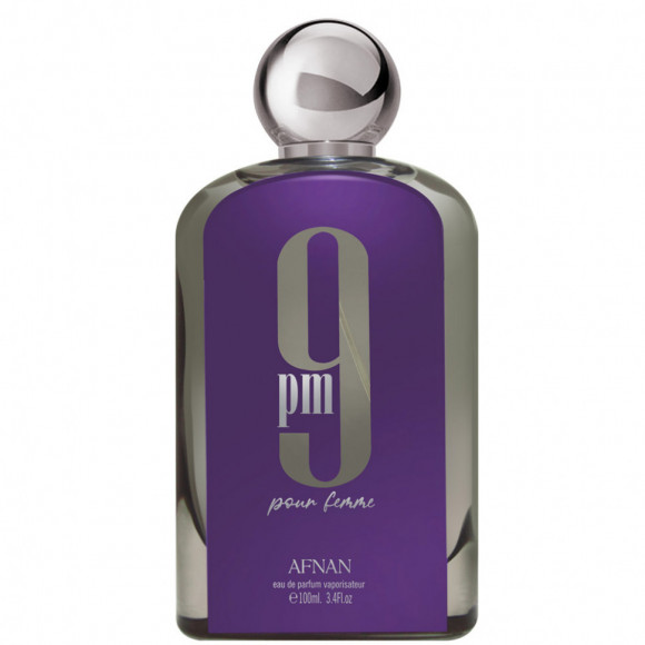 Afnan 9 pm edp pour Femme 100 ml