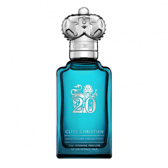 Clive Christian 20 Iconic Feminine for women 50 ml A Plus