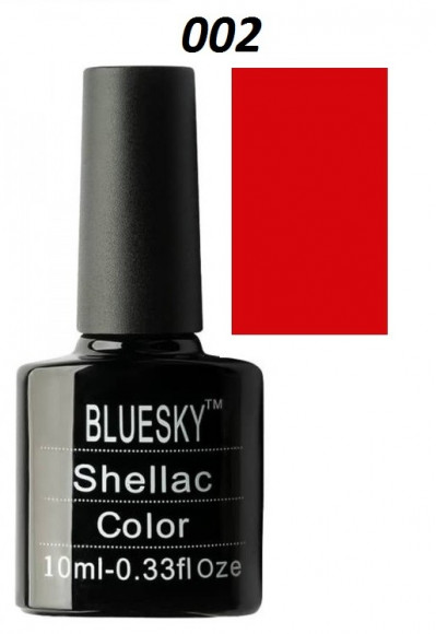 NEW!!! Гель лак Bluesky Nail Gel 002