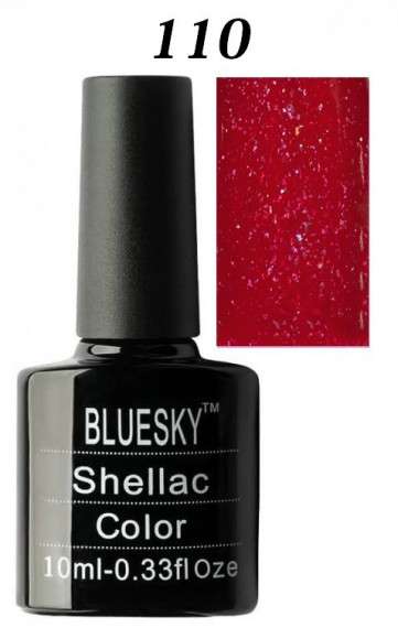 NEW!!! Гель лак Bluesky Nail Gel 110