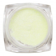 Жемчужная втирка - желтый неон Жемчужная втирка - желтый неон