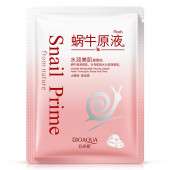 Увлажняющая маска Bioaqua Mask Snail Prime 30 г (арт. 7888) Увлажняющая маска Bioaqua Mask Snail Prime 30 г (арт. 7888)