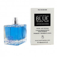 Тестер Antonio Banderas Blue Seduction for men 100 ml Тестер Antonio Banderas Blue Seduction for men 100 ml