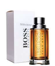 Тестер Hugo Boss  The Scent for men 100 ml Тестер Hugo Boss  The Scent for men 100 ml