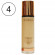 Тональный крем O.TWO.O Gold Invisible Cove Foundation Fond de Teint Couvrance Invisble 30 мл