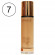 Тональный крем O.TWO.O Gold Invisible Cove Foundation Fond de Teint Couvrance Invisble 30 мл