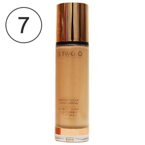 Тональный крем O.TWO.O Gold Invisible Cove Foundation Fond de Teint Couvrance Invisble 30 мл Тональный крем O.TWO.O Gold Invisible Cove Foundation Fond de Teint Couvrance Invisble 30 мл