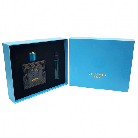 Парфюмированный набор A Plus Versace "EROS" eau de parfum for man 100 ml + тестер 20 ml