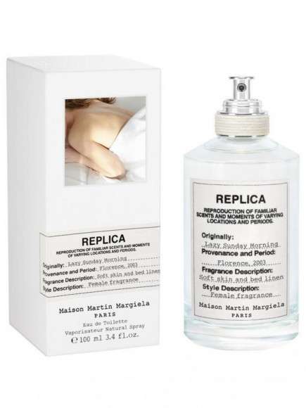 Maison Margiela Replica Lazy sunday morning edt unisex 100 ml