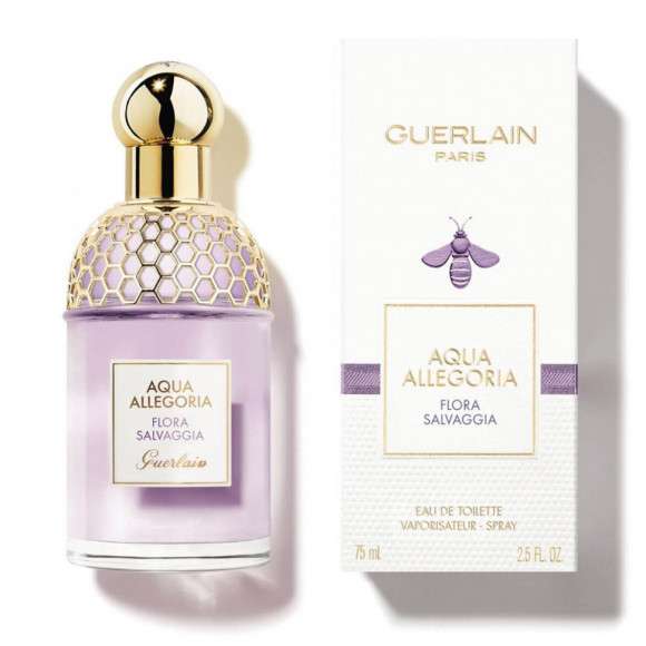 Guerlain Aqua Allegoria Flora Salvaggia edt for woman 75 ml ОАЭ