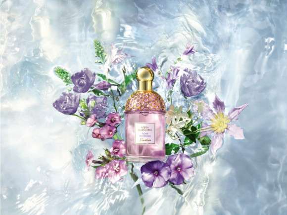 Guerlain Aqua Allegoria Flora Salvaggia edt for woman 75 ml ОАЭ