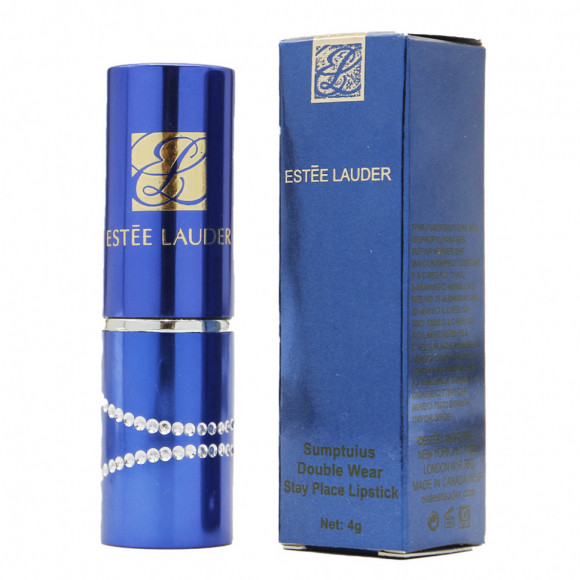 Помада для губ E.L. Sumptuous Double Wear Stay-Place (Упаковка 12 шт.) 4 g. Помада для губ E.L. Sumptuous Double Wear Stay-Place (Упаковка 12 шт.) 4 g.