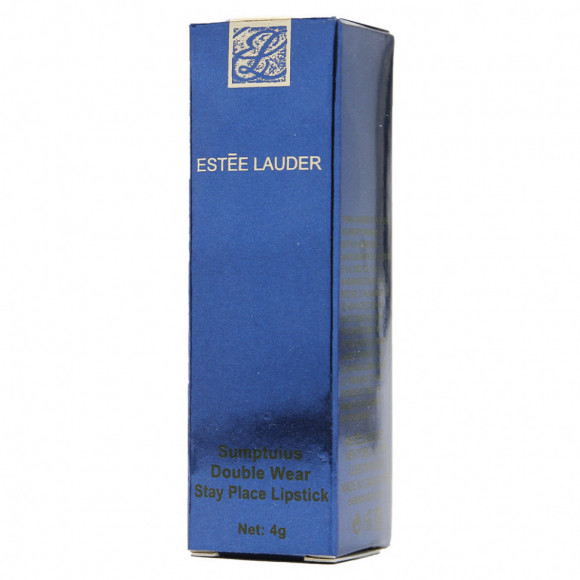 Помада для губ E.L. Sumptuous Double Wear Stay-Place (Упаковка 12 шт.) 4 g. Помада для губ E.L. Sumptuous Double Wear Stay-Place (Упаковка 12 шт.) 4 g.