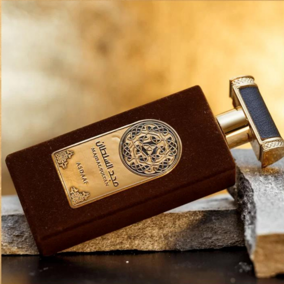 Asdaaf Majd Al Sultan edp for man 100 ml