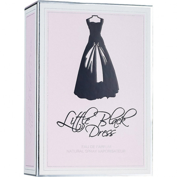 Fragrance World Little Black Dress edp for woman 100 ml Fragrance World Little Black Dress edp for woman 100 ml