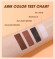 O.TWO.O Гелевая подводка для глаз Gel Eyeliner Waterproof Soft Eye Liner Pencil Quick Dry Makeup SC028 №01 White