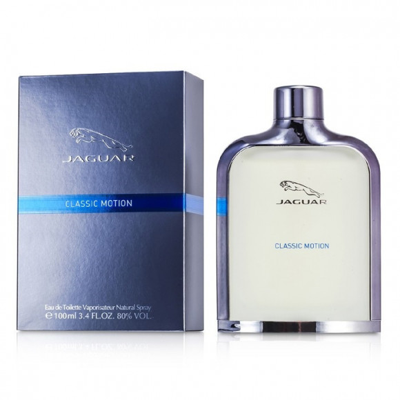 Jaguar Classic Motion Jaguar for men 100 ml