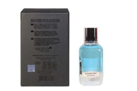 NROTICuERSE Narcotic Homme 3015 Fraiche Men