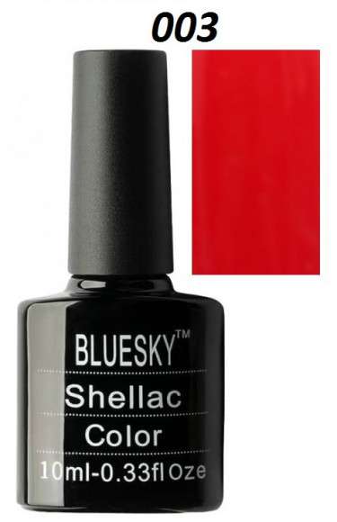 NEW!!! Гель лак Bluesky Nail Gel 003