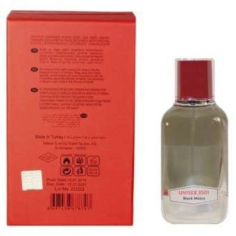 Nroticuerse Narkotic Black Muscs – Alexandre J Black Muscs edp