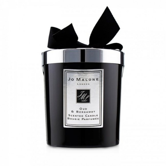 Свеча ароматная J. M. Oud & Bergamot