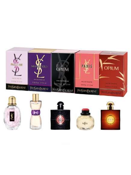 Подарочный набор Yves Saint Laurent (5 x 7.5ml)