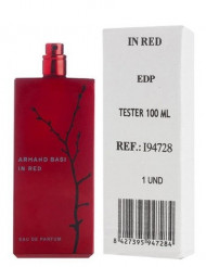 Тестер Armand Basi In Red EDP 100 ml Тестер Armand Basi In Red EDP 100 ml