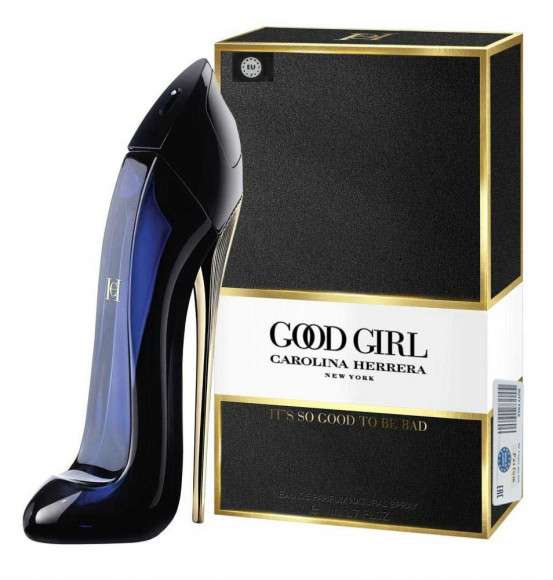 Carolina Herrera " Good Girl" 80ml ОАЭ