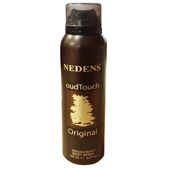 Дезодорант LM Cosmetics Nedens Oud Touch - Franck Olivier Oud Touch For Men 150 ml