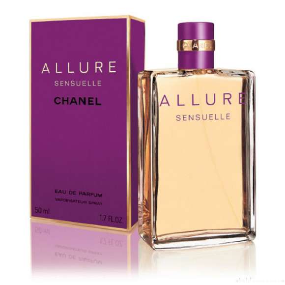 Chanel Allure Sensuelle 100 ml