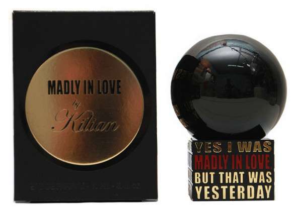 K "Madly in love" eau de parfum 100ml