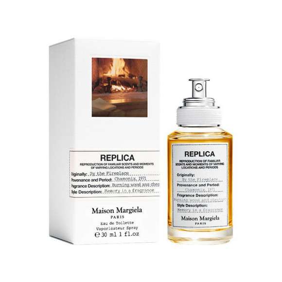 Maison Margiela Replica By the Fireplace edt unisex 100 ml