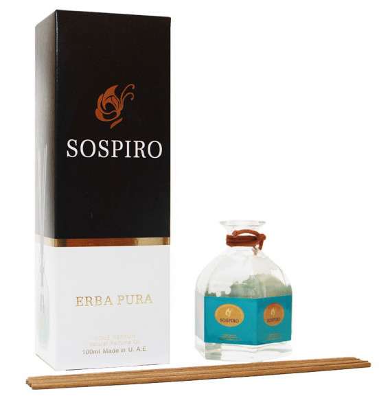 Аромадиффузор Sospiro Erba Pura 100 ml