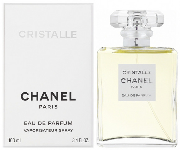 Chanel Cristalle edp for women 100 ml ОАЭ