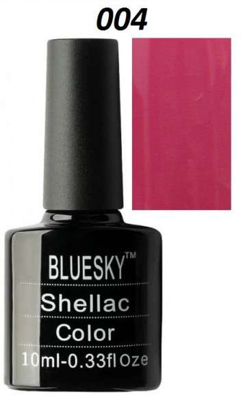 NEW!!! Гель лак Bluesky Nail Gel 004